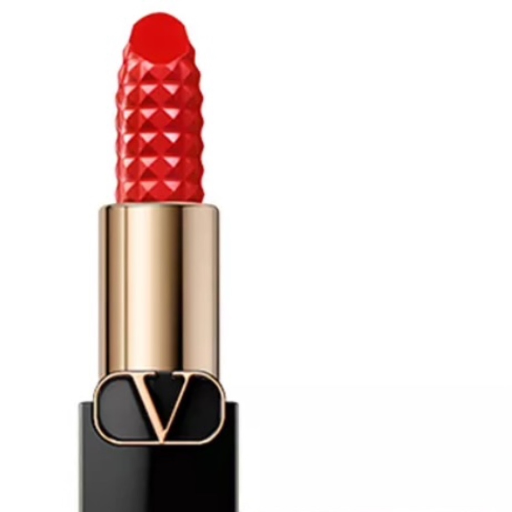 NWT VALENTINO Rosso Valentino Lipstick, 22A Rosso Valentino 3.4g